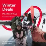 Decathlon Winter Deals - hasta el 01.03.2026