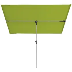 Balkonschirm 180/130 cm