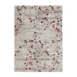 XXXLutz Lauterach - Ihr M&ouml;belhaus bei Bregenz Webteppich 133/190 cm Antea Rot