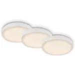 XXXLutz Lauterach - Ihr M&ouml;belhaus bei Bregenz Led-Einbauspot SET 7,5/7,5/3,5 cm