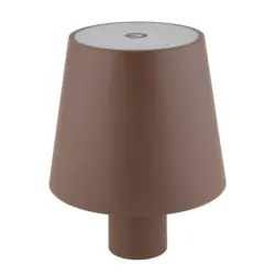 Akku-Tischleuchte Vannie 10,6/13 cm