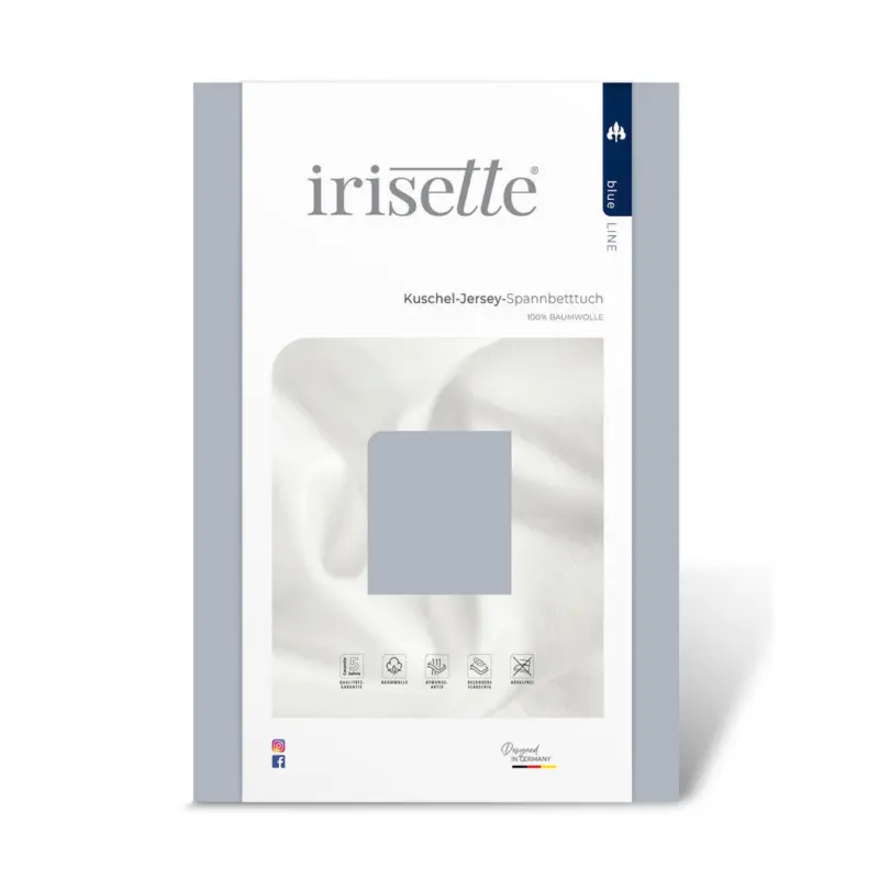 Betttuch 220/260 cm Jersey