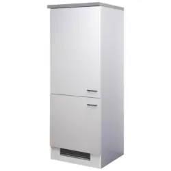 Ger&auml;teumbauschrank 60/160,6/60 cm in Wei&szlig;