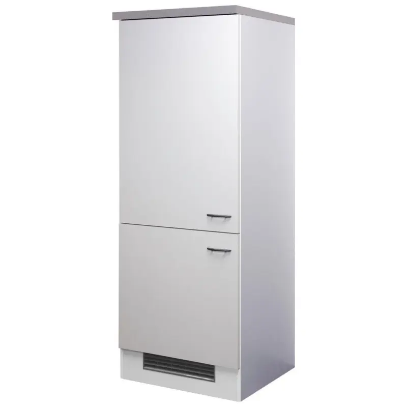 Ger&auml;teumbauschrank 60/160,6/60 cm in Wei&szlig;