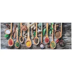 Leinwandbild Essen & Trinken 30/80 cm