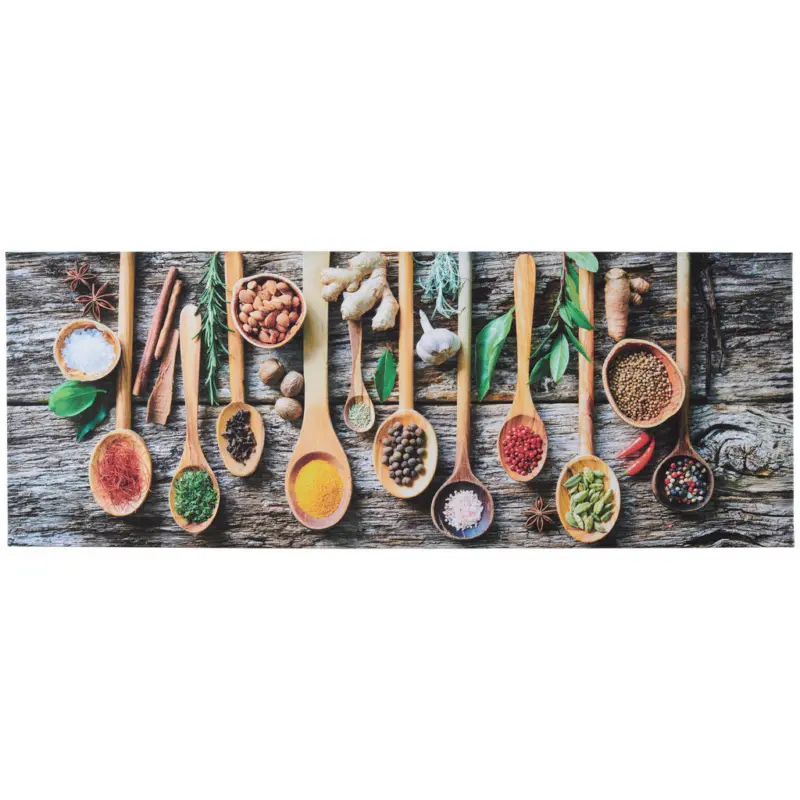 Leinwandbild Essen & Trinken 30/80 cm