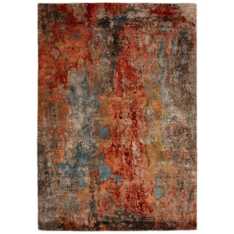 Orientteppich 250/350 cm Flare Multicolor