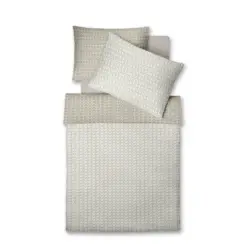 Bettw&auml;sche Damast 140/200 cm