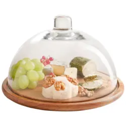 Servierplatte Cucina 28/17 cm