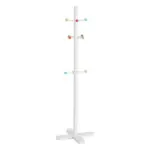 XXXLutz Lauterach - Ihr M&ouml;belhaus bei Bregenz Kleiderst&auml;nder in Wei&szlig; 38/124/38 cm