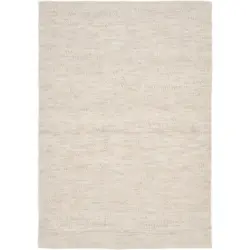 Handwebteppich 200/250 cm Havre Naturfarben, Beige