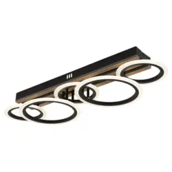 Led-Deckenleuchte 74,5/25/11,5 cm