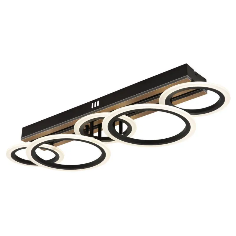 Led-Deckenleuchte 74,5/25/11,5 cm