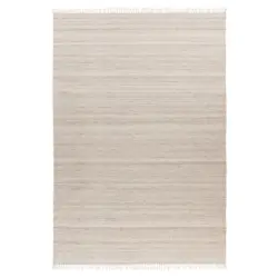 Flachwebeteppich 160/230 cm My Nador Creme