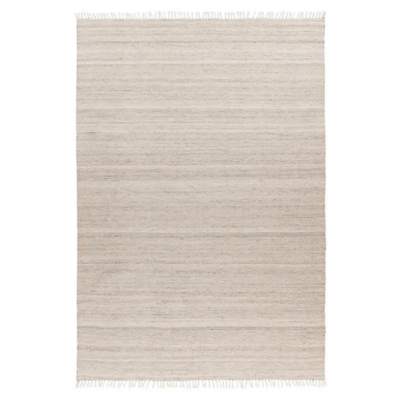 Flachwebeteppich 160/230 cm My Nador Creme