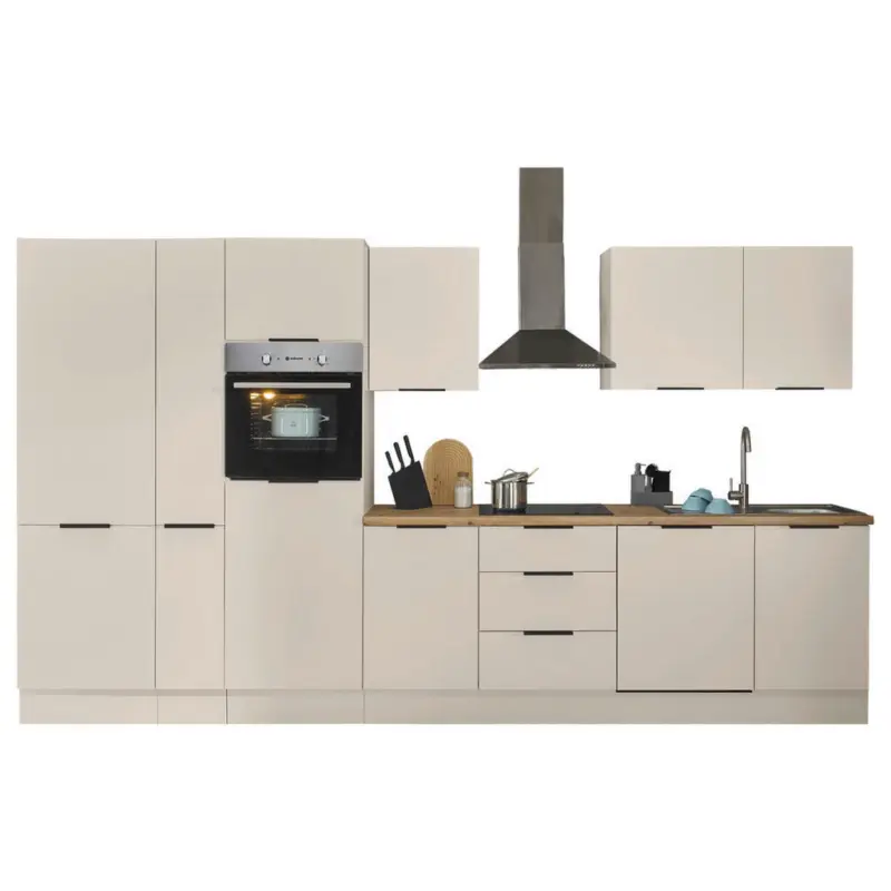 K&uuml;chenblock in Kaschmir