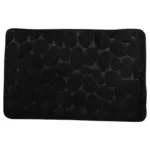 XXXLutz Lauterach - Ihr M&ouml;belhaus bei Bregenz Badteppich Schwarz 50/80 cm