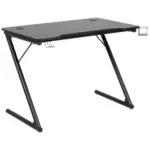 XXXLutz Lauterach - Ihr M&ouml;belhaus bei Bregenz Gamingtisch 100/60/74 cm in Schwarz