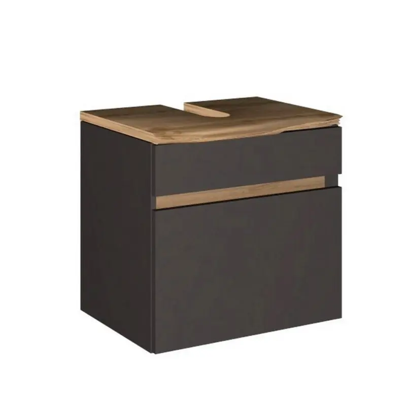 Waschbeckenunterschrank 61/55/40 cm