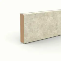 Sockelleiste Beige