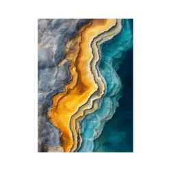 Leinwandbild Abstraktes 60/80 cm