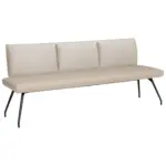 XXXLutz Lauterach - Ihr M&ouml;belhaus bei Bregenz Sitzbank 170/88/62 cm in Schwarz, Beige, Hellbraun