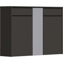 Schuhschrank in 137/95/34 cm