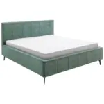 XXXLutz Lauterach - Ihr M&ouml;belhaus bei Bregenz Polsterbett Bettkasten, Lattenroste, Matratzen Gr&uuml;n 180/200 cm