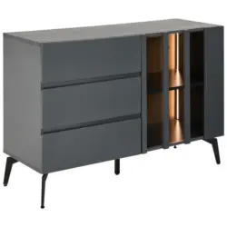 Kommode in 110/76,3/41,5 cm