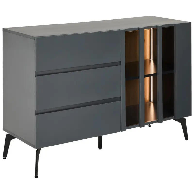 Kommode in 110/76,3/41,5 cm