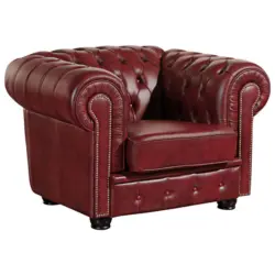 Chesterfield-Sessel