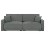 XXXLutz Lauterach - Ihr M&ouml;belhaus bei Bregenz 2-Sitzer-Sofa in Chenille Grau