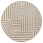 XXXLutz Lauterach - Ihr M&ouml;belhaus bei Bregenz Outdoorteppich 120 cm Berlin Beige