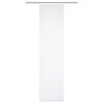 XXXLutz Lauterach - Ihr M&ouml;belhaus bei Bregenz Fl&auml;chenvorhang in Wei&szlig; halbtransparent