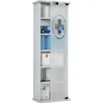 XXXLutz Lauterach - Ihr M&ouml;belhaus bei Bregenz Medizinschrank 31/92/18 cm