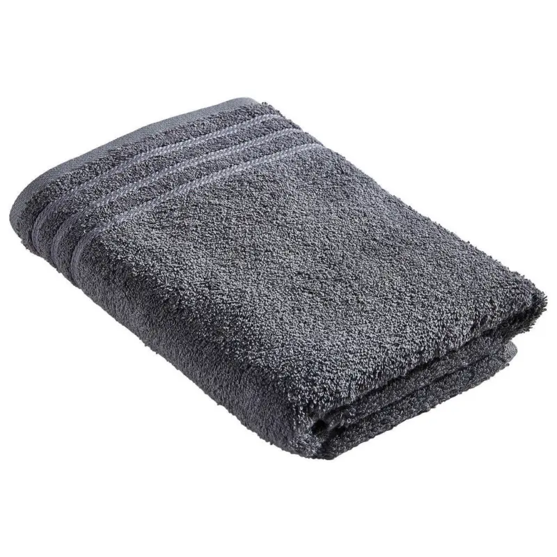 Handtuch 50/100 cm Grossetto Grau