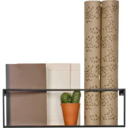 Wandregal 50/16/8 cm