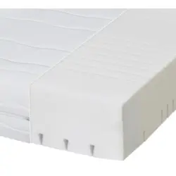 Komfortschaummatratze 120/200 cm H&ouml;he ca. 25 cm