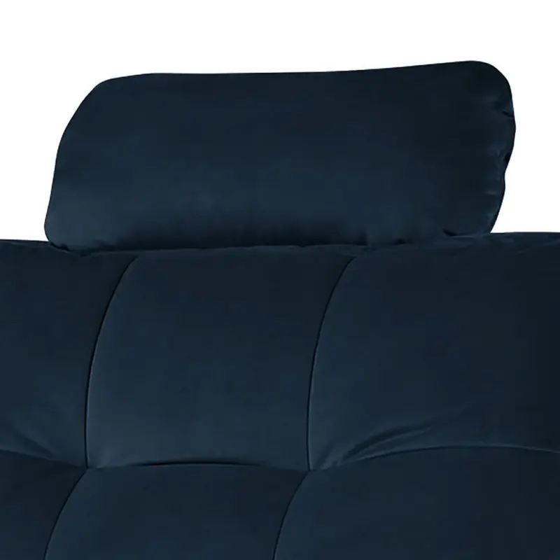 Kopfst&uuml;tze in Samt