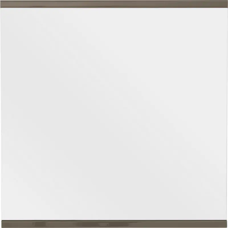 Wandspiegel 75/75,6/4,6 cm