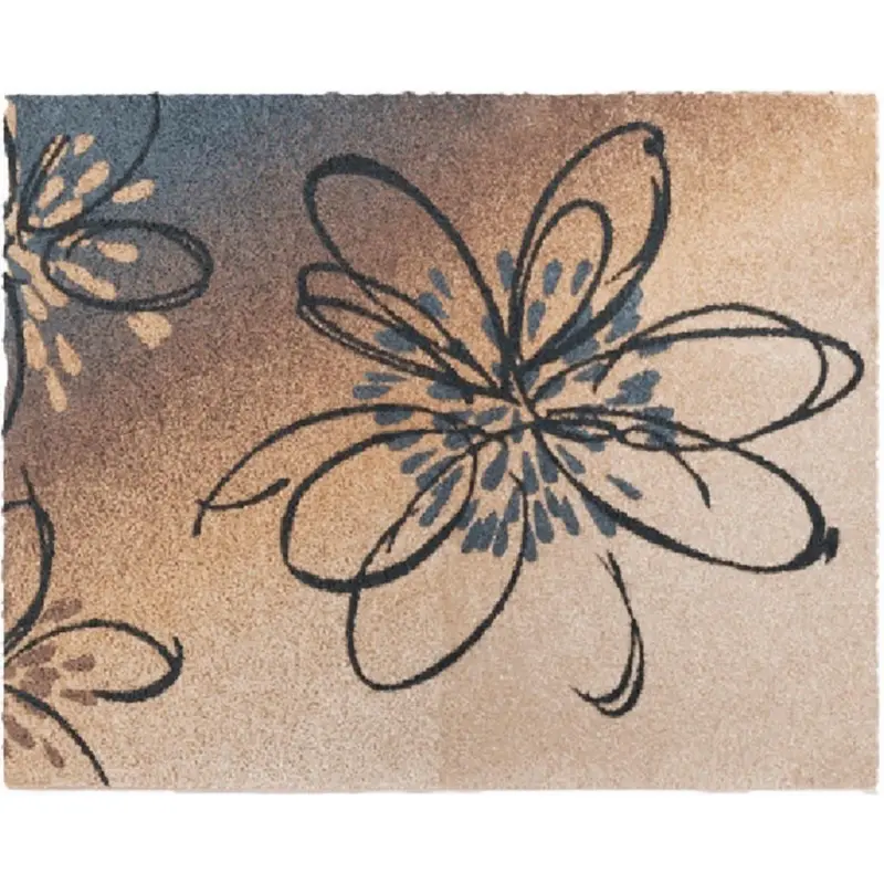 Bidet-Vorleger Taupe 50/60 cm