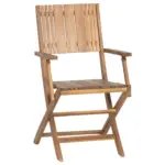 XXXLutz Lauterach - Ihr M&ouml;belhaus bei Bregenz Gartenklappsessel in Holz Akaziefarben