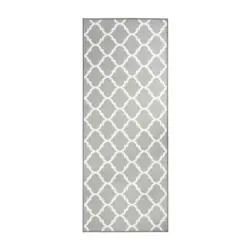 L&auml;ufer 80/600 cm Grau