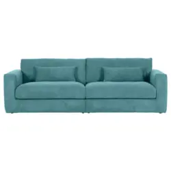 Bigsofa in Cord Petrol