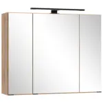 XXXLutz Lauterach - Ihr M&ouml;belhaus bei Bregenz Spiegelschrank 80/67,5/20 cm