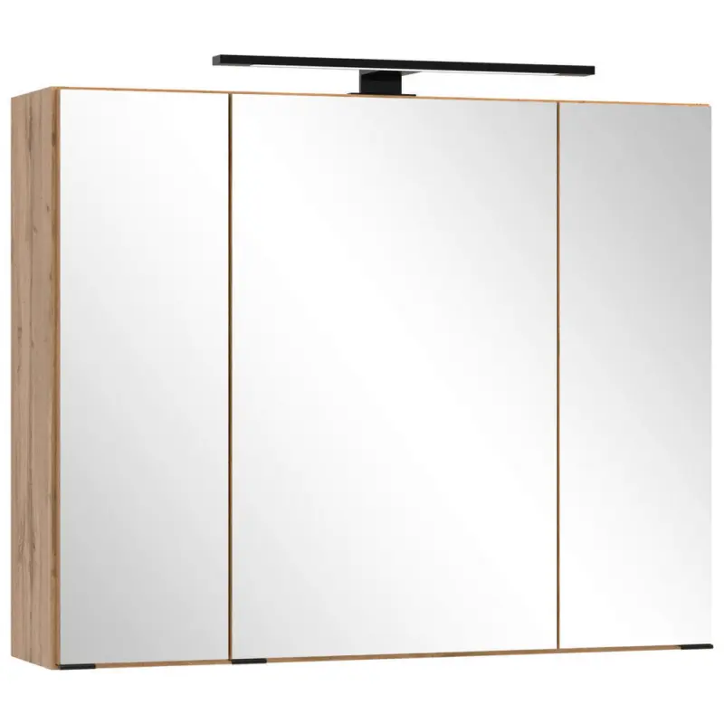 Spiegelschrank 80/67,5/20 cm