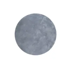 Hochflorteppich 200 cm Relaxx Grau