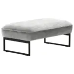 XXXLutz Lauterach - Ihr M&ouml;belhaus bei Bregenz Hockerbank in Textil Hellgrau