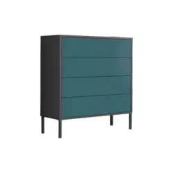 Kommode Mailand Typ 3 + MF in 79/86/33 cm