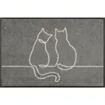 XXXLutz Lauterach - Ihr M&ouml;belhaus bei Bregenz FU&szlig;MATTE 50/75 cm Lovetails